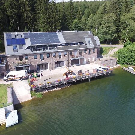 Holidayhaus-Luetsche / Wohnung Schmuecke Frankenhain Exterior foto