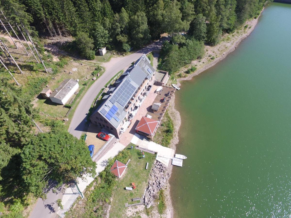 Holidayhaus-Luetsche / Wohnung Schmuecke Frankenhain Exterior foto